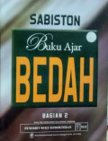 Buku Ajar Bedah Sabiston, Bag 2